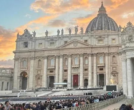 Apartment Vatican - Betty *