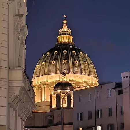 Vatican - Betty Rome