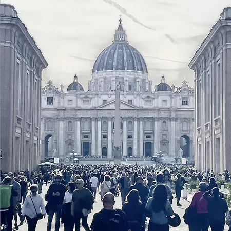 Vatican - Betty *